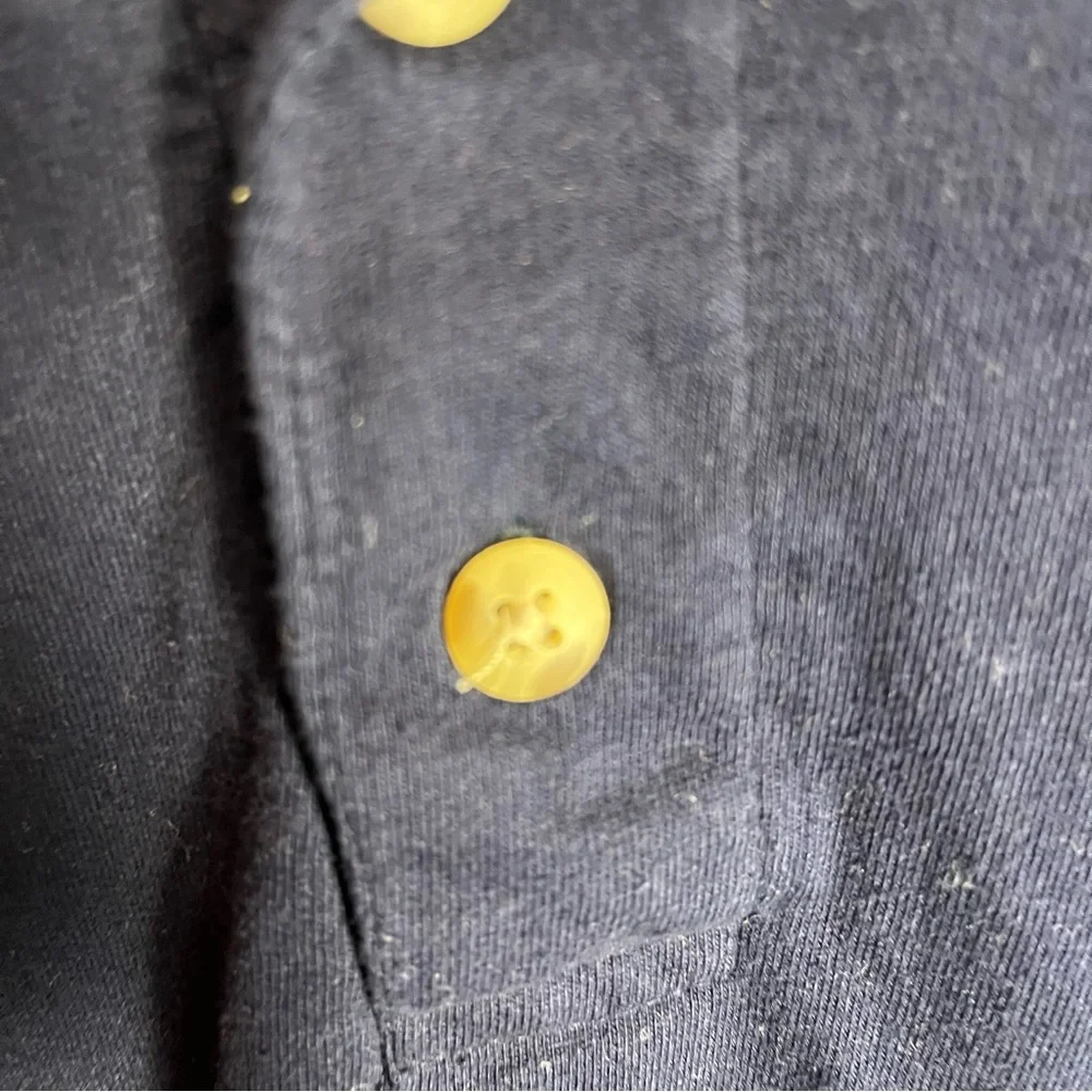 Vintage Denver  Broncos Polo Shirt Men’s Xl - Picture 6 of 9